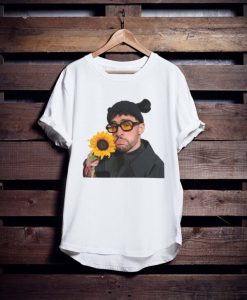 Bad Bunny Sunflower T-Shirt