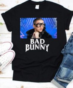 Bad Bunny T-Shirt 2