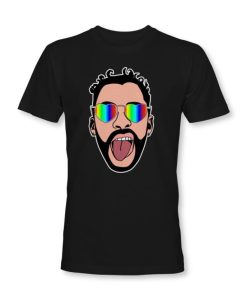 Bad Bunny Tongue Unisex T-Shirt