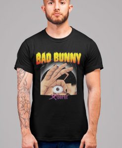 Bad Bunny x100pre Tour T-Shirt