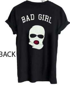 Bad girl Back T-Shirt