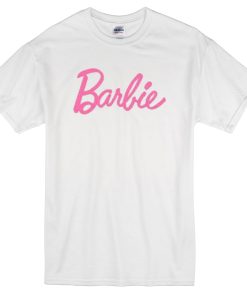 Barbie pink T-shirt