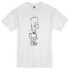 Bart Simpson T-Shirt