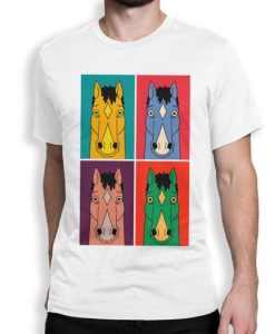 BoJack Horseman Awesome T-Shirt