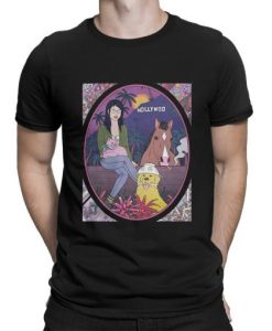 BoJack Horseman Characters T-Shirt