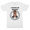 BoJack Horseman Ramones Style T-Shirt