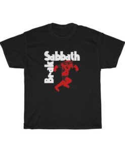 Brak Sabbath Unisex T Shirt