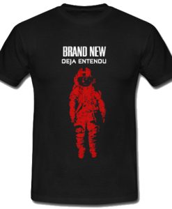 Brand New Deja Entendu T-Shirt