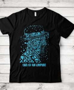 Breaking Bad End Of An Empire T-Shirt