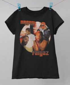 Brent Faiyas Vintage print T-Shirt