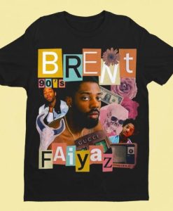 Brent Faiyaz T-Shirt