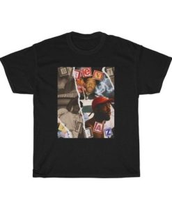 Brent Faiyaz collage T Shirt