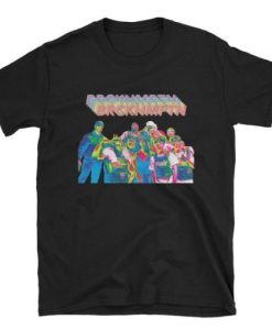 Brockhampton Iridescence Vintage t-shirt