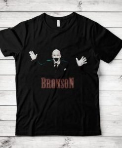 Bronson T-Shirt