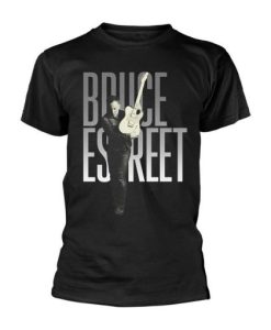 Bruce Springsteen E Street Band Telecaster Pose T Shirt