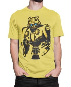 Bumblebee Transformers Graphic T-Shirt