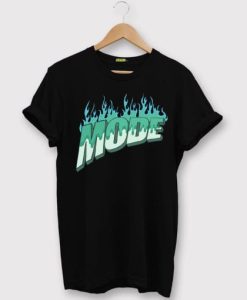 Burn Mode T shirt