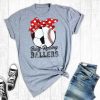 Busy Raising Ballers T Shirt