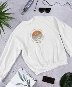 Pro-Choice Pro-Feminism Pro-Planet Sweatshirt