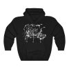 Profanatica Logo Hoodie