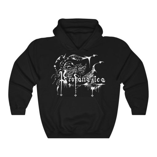 Profanatica Logo Hoodie