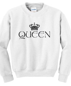 Queen Unisex Sweatshirt