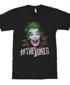 The Joker 1966 Movie T-Shirt