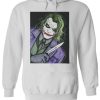 The Joker Heath Ledger Batman Knife Hoodie