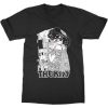 The KISS by Gustav Klimt Parody with KISS T-Shirt