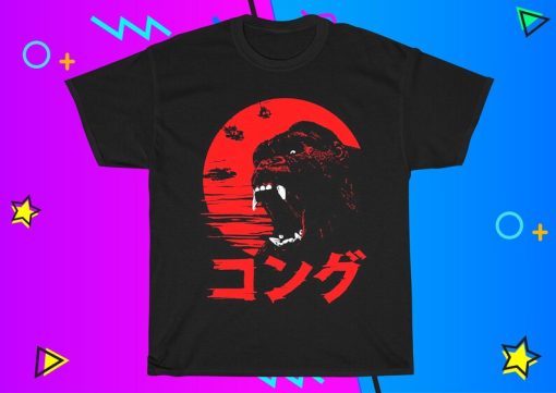 The King Kong T Shirt