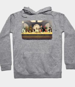 The Last Mos Eisley Hangout Hoodie