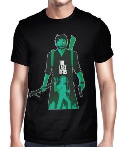 The Last of Us Graphic T-Shirt