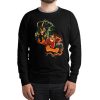 The Lion King Thor and Loki Mashup Sweatshirt