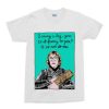 The Log Lady of Twin Peaks T-Shirt