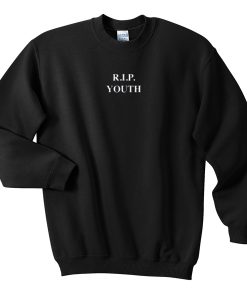 r i p youth sweatshirt