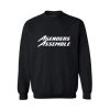 Agenders Assemble Meme Of Avenger Sweatshirt