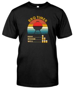 BBQ Timer Classic T-Shirt