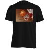 Basketball Ball Player T Shirt