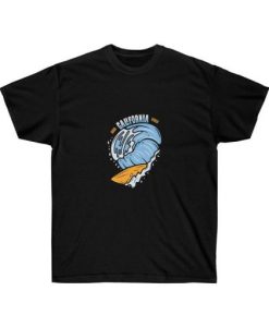 California Home Good Vibes T Shirt