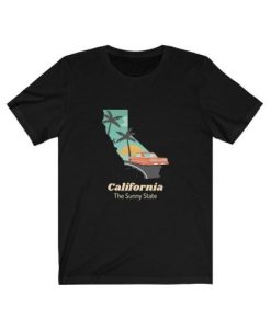 California Sunshine Unisex T Shirt