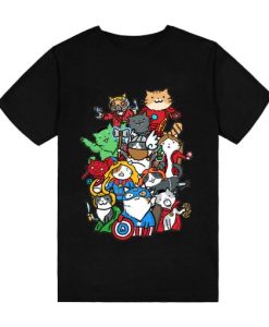 Catvengers T-Shirt