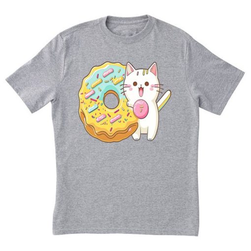 Donut cat TSHIRT