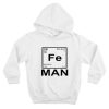 Fe Iron Man Hoodie