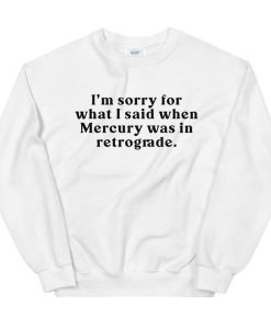 Funny Astrology Unisex Sweatshirt