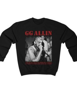 GG Allin Sweatshirt