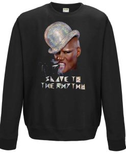 Grace Jones Slave To The Rhythm Sweatshirt