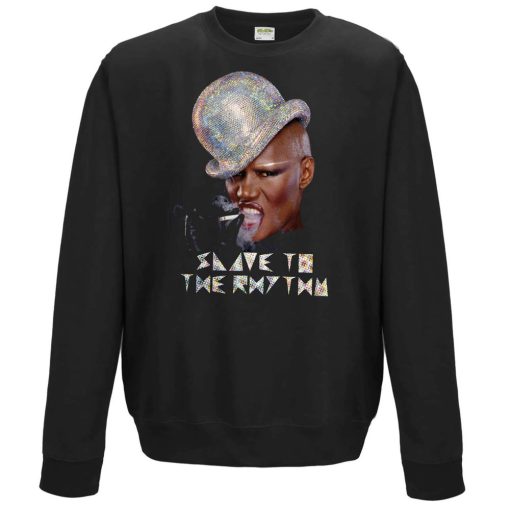 Grace Jones Slave To The Rhythm Sweatshirt