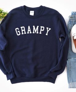 Grandpa Crewneck Sweatshirt