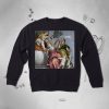 Happy Union. Paolo Veronese Sweatshirt