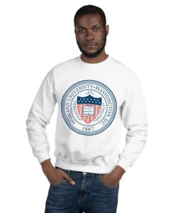 Howard University Seal Sweatshirt